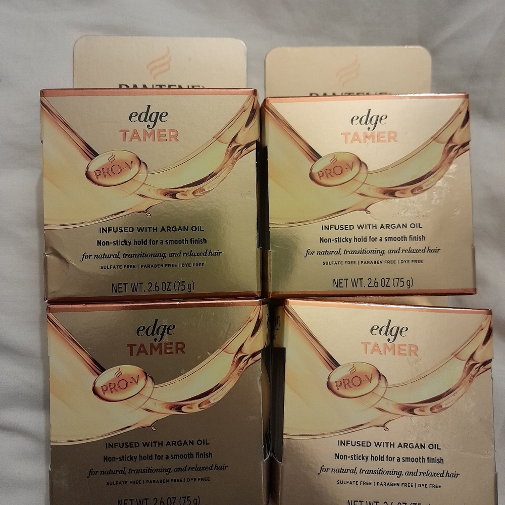 Pantene Pro V Gold Series Edge Tamer 2.6 oz